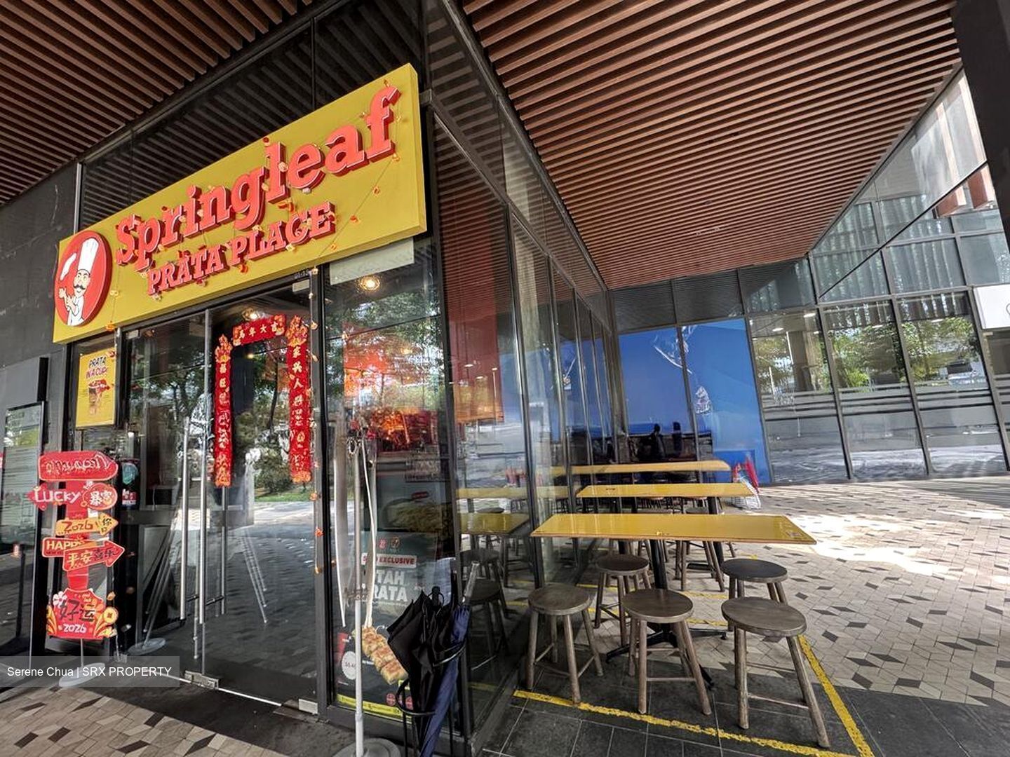 Sennett Estate (D13), Retail #627801141